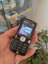 Sony ericsson w810i d'occasion  Expédié en Belgium