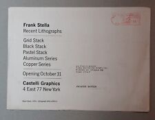 frank stella usato frank stella usato Roma