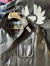 Giacca pelle belstaff usato  Firenze