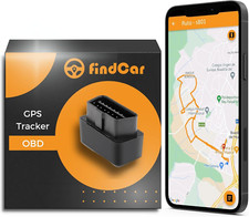 Findcar obd localizzatore usato  Roma