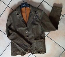 Jeansjacke blazer damen gebraucht kaufen  Altentreptow-Umland ll