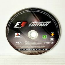 Usado, Formula 1 F1 Championship Edition - PS3 - Testado e funcionando - Frete grátis comprar usado  Enviando para Brazil