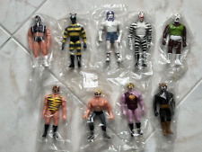 Tiger mask set usato  Roma