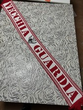 Sciarpa calcio ultras usato  Montemurlo