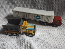 Vintage matchbox peterbilt for sale  CARMARTHEN