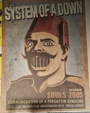 system down poster for sale system down poster for sale Portland