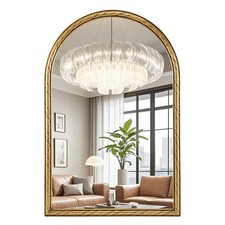 Arched bathroom mirror for sale  Brentwood