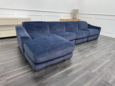 Xavier seater lounger for sale  BACUP