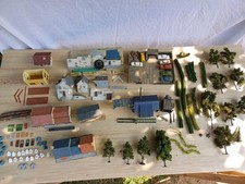 Lot maquettes train d'occasion  Châtellerault