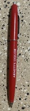 Penna pubblicitaria vintage usato  Spedire a Italy