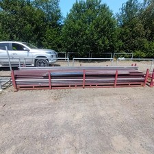 Mahogany coloured hollow for sale  LLANDRINDOD WELLS