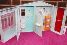 Mattel barbie haus gebraucht kaufen  Erftstadt
