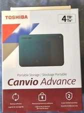 Toshiba canvio advance gebraucht kaufen  Rheine