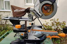 xtreme 1500w 210mm mitre saw for sale  BIDEFORD