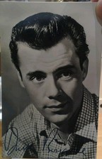 Dirk bogarde signed for sale  MARGATE