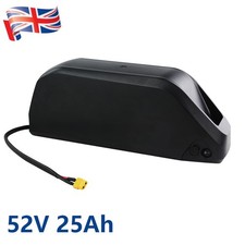 52v 25ah bike for sale  BARKING