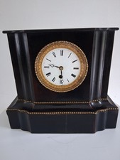 Pendule borne bois d'occasion  Guesnain