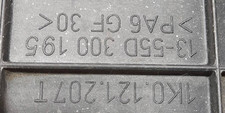 1k0959455es elettroventola vol usato  Italia