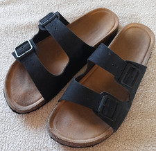 Ladies primark sliders for sale  FILEY