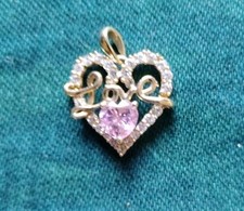 10k gold pendant for sale  Leavenworth