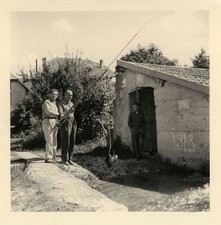 Photo ancienne vintage d'occasion  Paris XI