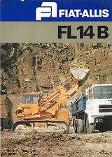 Brochure fiat allis usato  Sezzadio