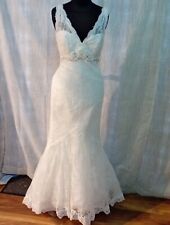 Wedding dress size for sale  WIRRAL