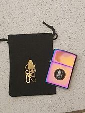 Briquet essence couleur d'occasion  Ajaccio-