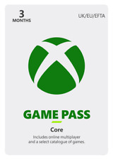 Month xbox live for sale  EDINBURGH