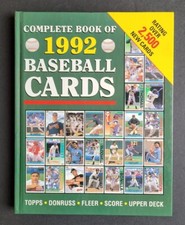 Complete book 1992 for sale  Blue Springs