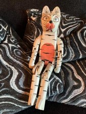 Vintage toy carved for sale  Concrete