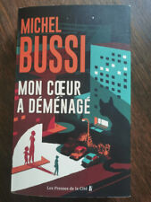 Livre michel bussi d'occasion  Algrange