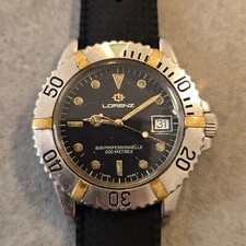 Orologio lorenz sub usato  Treviso