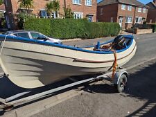 Triton style coble for sale  SALTBURN-BY-THE-SEA