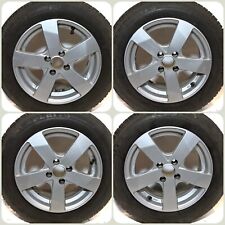 Alu felgen 4x100 gebraucht kaufen  Nottuln