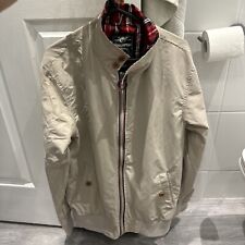 Ringspun cream jacket for sale  HARLOW