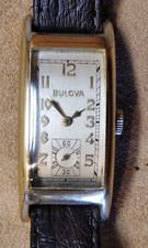 Orologio bulova minuteman usato  Piacenza