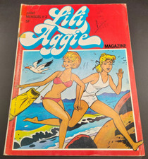 Lili aggie magazine d'occasion  Castelnaudary