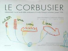 Corbusier. urbanismo. sei usato  Italia