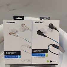Bose quietcomfort20 ear for sale  CHELTENHAM