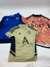 leeds united childrens shirts for sale  MIRFIELD