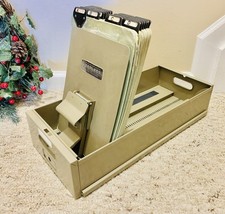 Vintage metal drawer for sale  Victor