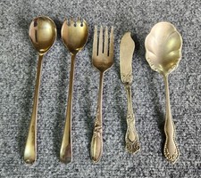 Lot vintage silver for sale  Parker