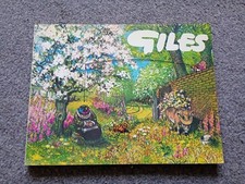 Giles cartoon annuals for sale  PORTH