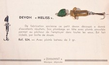 Rare leurre ancien d'occasion  Chevannes