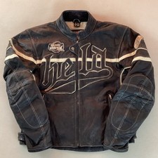 Held leather biker for sale  ROYSTON