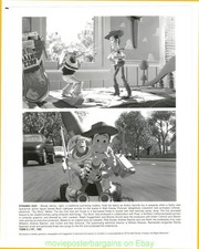 KIT DE IMPRENSA LANÇAMENTO ORIGINAL TOY STORY 8 FOTOS 8x10 FOTO ANIMAÇÃO DISNEY comprar usado KIT DE IMPRENSA LANÇAMENTO ORIGINAL TOY STORY 8 FOTOS 8x10 FOTO ANIMAÇÃO DISNEY comprar usado  Enviando para Brazil