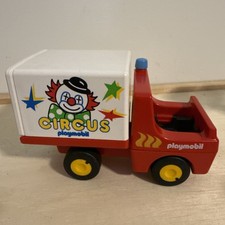 Playmobil 123 circus for sale  Saint Simons Island