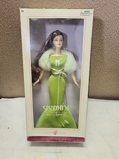 Barbie zodiac gemini usato  Spedire a Italy