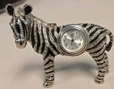 Rhinestone striped zebra for sale  Gresham